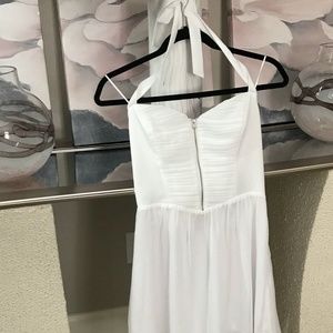 White Guess Dress